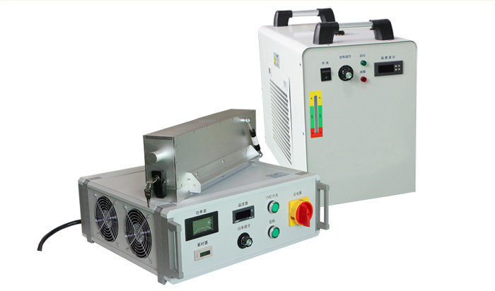 UV LED固化光源設(shè)備的三大配置照射頭、水冷機(jī)、電源驅(qū)動(dòng)